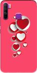 PAEDICON Back Cover for Infinix S5, Infinix S5 Lite (Multicolor, Grip Case, Silicon, Pack of: 1)