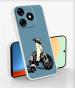 Mobom Designer Back Case Cover For Tecno Spark Go 2024