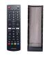 SUGNESH (Remote+Cover) Universal Remote compatible for LG Smart led/lcd/Plasma Tv Remote