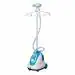 Inalsa Garment Steamer Speedy Steam - 1700w |1.4L Detachable Large Water Tank (White/Aqua Green)