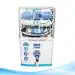 KENT 11146 Elegant Alkaline Compact RO+UF Water Purifier, Alkaline pH 8+ Water, 8L