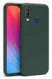 U&E Green Silicone Back Cover For Vivo Y15