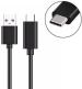Asworld Black Usb Type C Cable for Xiaomi Poco F1 Xia_ omi Redmi Note 7 Pro