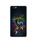 Casotec Boy With Music Design Printed Silicon Soft TPU Back Case Cover for XOLO Era 4G