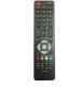 AKSHITA TRADING Remote Control for Daewoo LCD LED TV (Black)