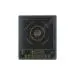 Bajaj MAJESTY ICX-3 1400W Induction Cooktop with Pan Sensor and Voltage Pro Technology, Black