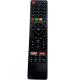 AKSHITA TRADING Remote Control for Smart LED, LCD Sansui TV (Black)