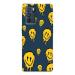 MobiEra Oppo Reno 6 Pro Multicolor Horror Smiley Design Plastic Hard Case Cover