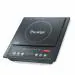 Prestige PIC 12.0, 1900W, Induction Cooktop with Push Buttons, Black