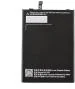 MobCrown Mobile Battery For Lenovo K4 Note Bl256 - 3300 Mah