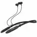 Plugtech GoNeck Pro 110 Wireless Earphones, Bluetooth Neckband, Powerful Bass, HD Boom Bass Sound, Upto 24hrs Playtime