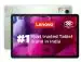 Lenovo Tab M11| Wi-Fi | 4 GB RAM, 128 GB ROM|11 Inch Screen| 90 Hz, 72% NTSC, FHD Display| Quad Speakers with Dolby Atmos|Octa-Core Processor |13 MP Rear Camera