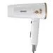 AGARO HD 1217 Hair Dryer, 2 Speed 3 Temperature Settings, Cool Shot, Foldable handle, 1800Watts, hair Drying, hair Styling For Men & Women , White