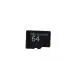 Microcend 64GB Memory Card (Black) Micro SD