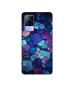Casotec Color Box Design 3D Printed Hard Back Case Cover for Vivo Y73 / Vivo V21E
