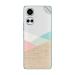 GADGETSWRAP Printed Vinyl Skin Sticker for Tecno Camon 19 Pro - Wooden Slice