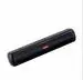 J.P.GOLD S2000 Portable Soundbar Bluetooth Speaker with 5W Output and LED Light Phone/TV/Laptop/Tablets/Projectors, Multi Modes USB Drive & 800 mAh Battery (Black)