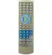 AKSHITA TRADING Remote Control for Philips DVD Player (Multicolor)