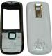 Imbi White Plastic Back Panel For Nokia 5130