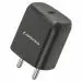 Ambrane 20W BoostedSpeed Type C Charger with PD Technology, Made in India