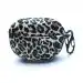 Kolorcase Realme Buds Air 3 Silicone Leopard Case Cover with Hook