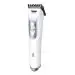 Skmei 1014white rechargeable round angle hair trimmer
