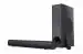 Creative Stage 2.1 Channel 160W Under-Monitor Soundbar with Subwoofer for TV Computers, and Ultra Wide Monitors Bluetooth/Optical Input/TV ARC/AUX-in, Remote Control and Wall Mounting Kit (Black)