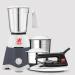 Fogger Star 500 W Mixer Grinder (3 Jars, Grey) & 750 W Max Dry Iron (Black)