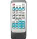 AKSHITA TRADING Remote Control for 5.1 CH =Zebronics Home Theater (Black)