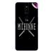GADGETSWRAP Printed Vinyl Skin Sticker for Oppo F11 Pro - The Walking Dead Team Michonne