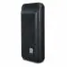 iB-20000FC - iBall PowerB 20000mAh 12W Fast Charging Power Bank (Black)