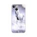 GADGETSWRAP Printed Vinyl Skin Sticker for Apple iPhone 13 Mini - pure 2