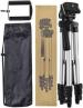 SRIKANTH ENTERPRISES Pb softtech tripods Black Abs Plastic Three Way Head Mobile and Camera Tripod