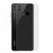 Ctel Honor 8X Back Screen Protector by Ctel, 3D Back Skin Carbon Fiber Ultra-Thin Protective Film (2 Packs) Transparent Back Cover for Honor 8X