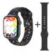 MELBON New Latest Smartwatch Watch T20 ProMax Latest Bluetooth Calling Series 9 AMOLED High Resolution with All Sports Features & Tracker, Bluetooth, Enhanced Features and Stylish Design