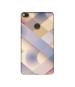 Casotec Striped Design Printed Silicon Soft TPU Back Case Cover for Xiaomi Mi Max 2