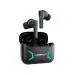 HOPPUP Predator Xo1 Gaming Earbuds with 50H Playtime,13MM Drivers,40MS Low Latency,ENC Bluetooth Headset (Black, True Wireless)