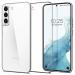 Spigen Air Skin Crystal Clear Polycarbonate Back Cover Case Compatible with Samsung Galaxy S22 7.62 x 1.02 x 15.24 cm