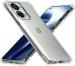 XOVO Back Cover for OnePlus Nord 2T 5G (Transparent, Dual Protection)
