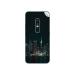 GADGETSWRAP Printed Vinyl Skin Sticker for Vivo V17 Pro - skyline photography of buildings