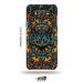 Tweakymod Printed Angry Owl Back Cover For Samsung J5 2015