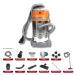 ANTHEM car hoover small vacuum carpet vacuum cleaner dust buster wet and dry vacuum cleaner commercial vacuum cleaners water vacuum wet and dry vacuum (35 L)