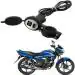 Zieozed 2.1 A Bike Mobile Charger For Honda Cb Shine