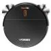 Eureka Forbes Robo iVac with Powerful Suction 2 in 1 (Dry Suction+Mopping) Robotic Vacuum Cleaner(Black)