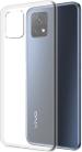 Mintak Vivo Y31s Transperent Silicon Mobile Back Cover
