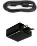 Webilla Wall Charger Accessory Combo For Redmi Note 3 (Black)