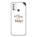 GADGETSWRAP Printed Vinyl Skin Sticker for OnePlus Nord N100 - kill with kindness