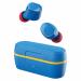 Skullcandy JIB TWS Earbuds Blue Bluetooth Ear Earbuds With Microphone
