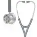 Elko Grey Stainless Steel Acoustic Stethoscope