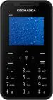Kechaoda K66, Dual Sim, Black, Feature Phone
